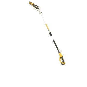 Élagueuse à batterie à rallonge électrique DeWalt DCMPS567P1-QW - 18V - 5AH