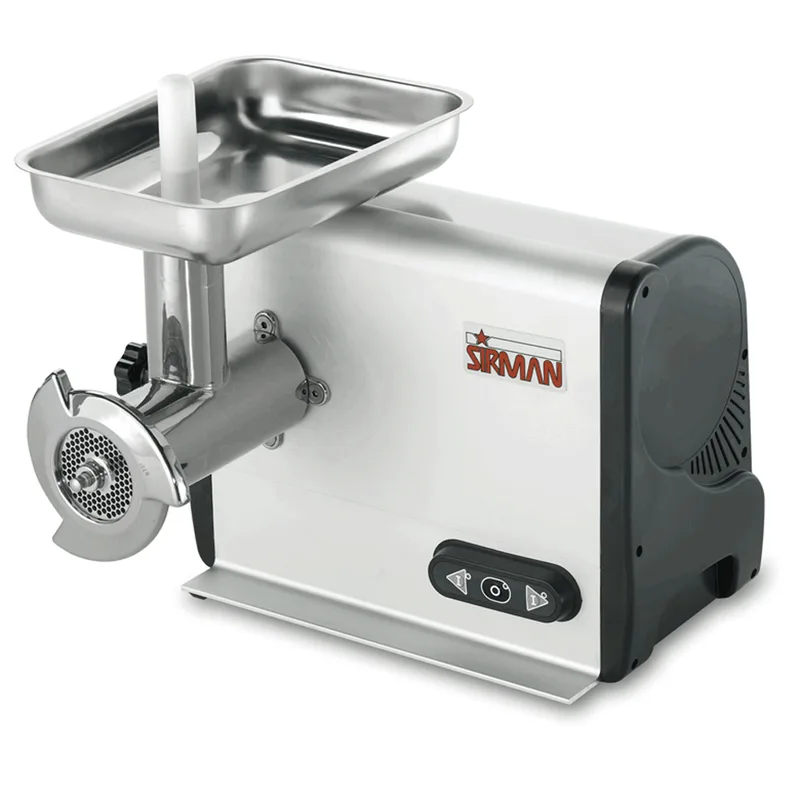 Sirman TC 22 Dakota - Hachoir à viande électrique - en aluminium et acier inox - 750W