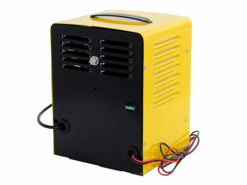 Deca CLASS 20A - Chargeur de voiture - portable - alimentation monophasée - batteries 12-24V
