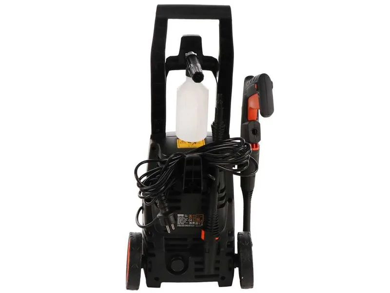 Black & Decker PW1450TDL-QS - Nettoyeur haute pression à eau froide - 105 bar - 426 l/h