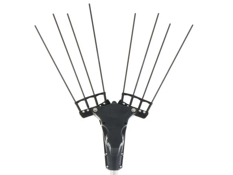 Zanon Albatros PRATIK C/AL 300 - Peigne vibreur électrique à batterie 2x 36V 5Ah - Perche télescopique 220/350 cm