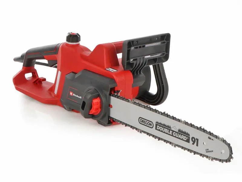 Einhell GC-EC 2040 - Tronçonneuse électrique 2000 W - Guide de 40 cm