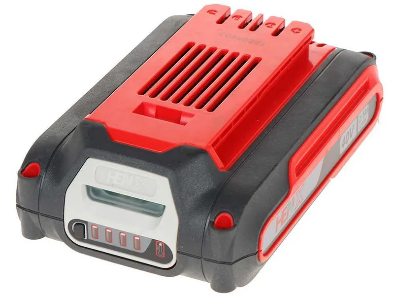Batterie au lithium Henx de 40V et 2,5Ah