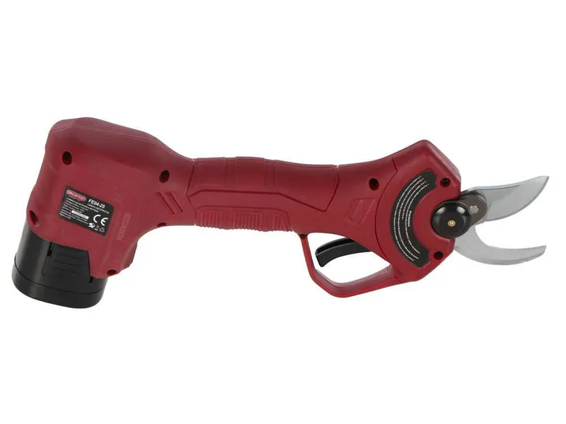Archman FE04-25 - Sécateur de taille à batterie - 2x 16.8V 2Ah - Diamètre de coupe 25 mm