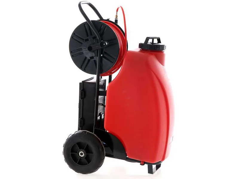 Pulvérisateur à batterie 45L Trolley Ausonia