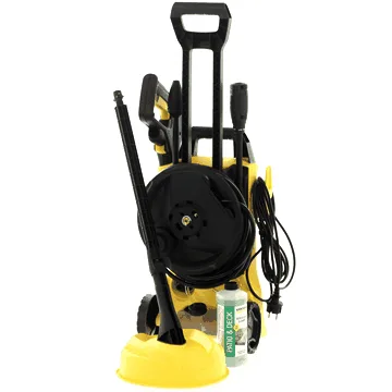Nettoyeur haute pression à eau froide Karcher K3 Premium Power Control Home