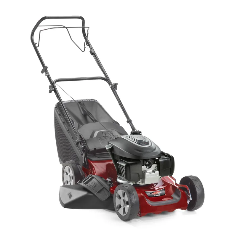 Castelgarden XC 48 HS - Tondeuse à gazon thermique tractée - 4 en 1 - Moteur Honda GCVx 145