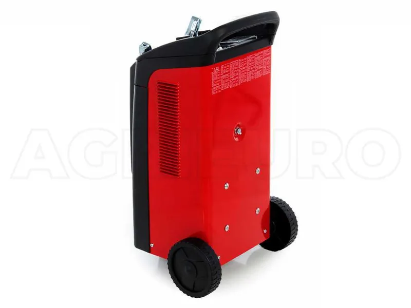 Telwin Dynamic 420 Start - Chargeur de voiture et démarreur - batteries humides/démarrage-arrêt 12/24V