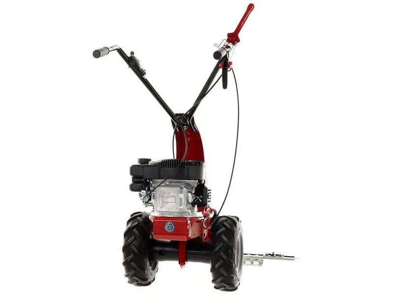Eurosystems M90 - Motofaucheuse monolame - Loncin 123 OHV