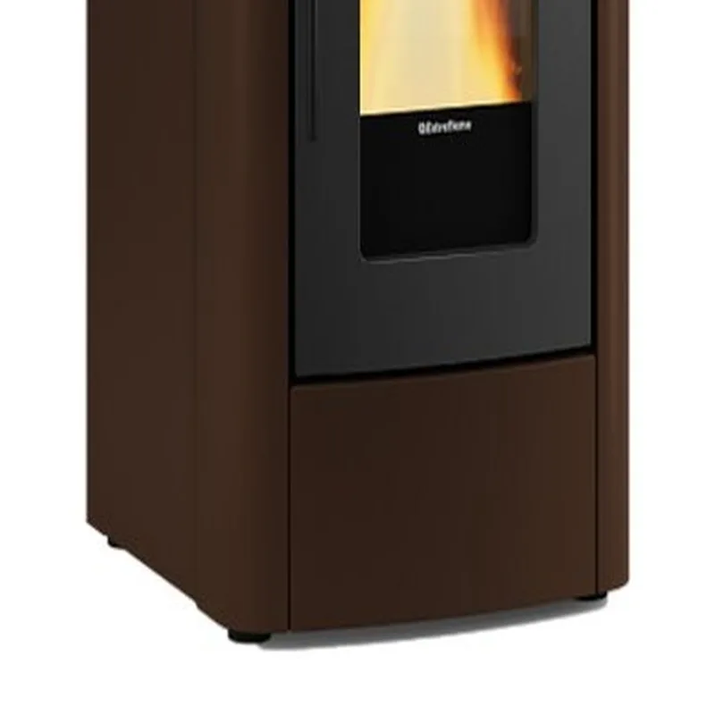 Extraflame DAHIANA 5.0 EVO - Bronze poêle à granulés