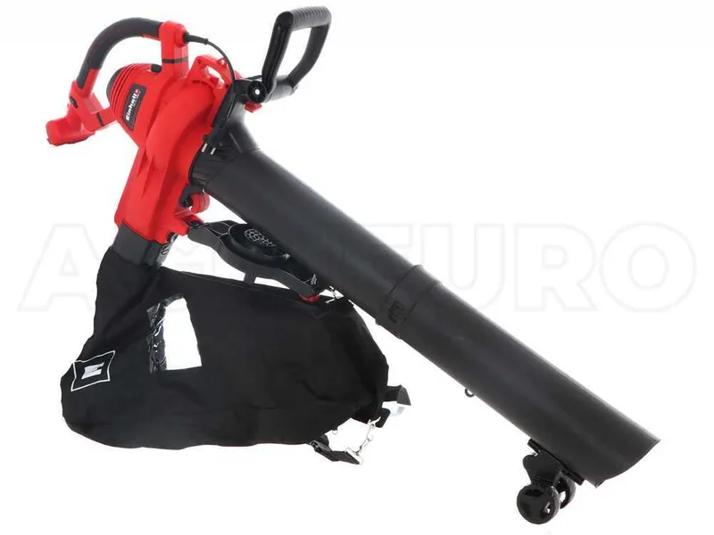 Einhell GC-EL 3000 E - Souffleur aspirateur à feuilles électrique