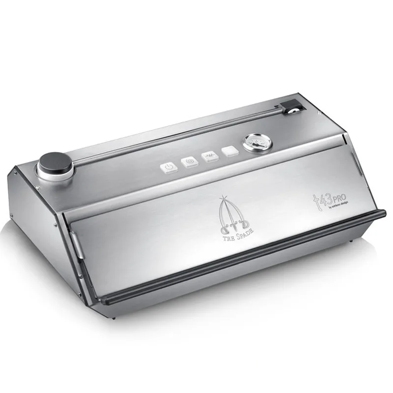 Tre Spade T-43 PRO - Machine sous vide professionnelle - Barre de soudure de 43 cm