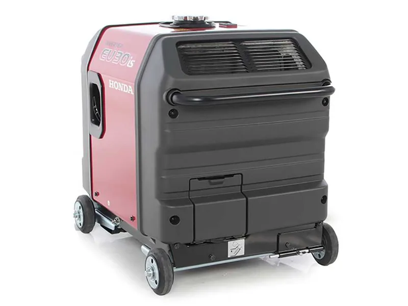 Honda EU30is - Groupe électrogène insonorisé sur chariot à inverter 3 kW - Continu 2.8 kW Monophasé
