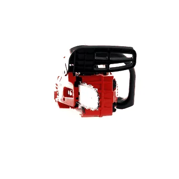 GeoTech GMS 25-25 - Tronçonneuse thermique pour l'élagage - Lame de 25 cm