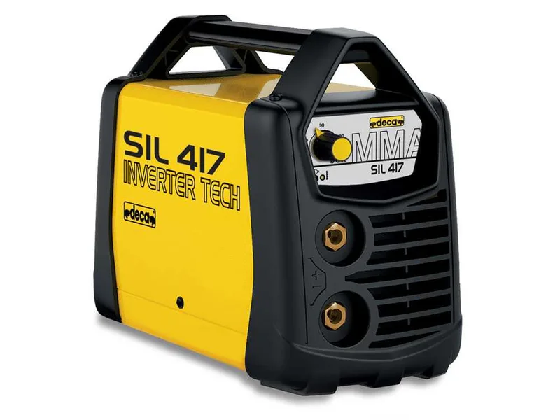 Poste à souder inverter MMA Deca SIL 417 - 170 A - 230V