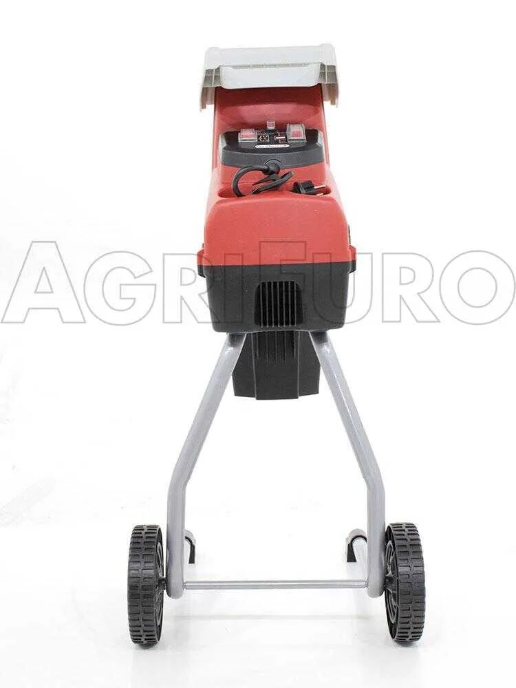 GeoTech ES 2800 ROLLER - Broyeur électrique - Avec rouleau