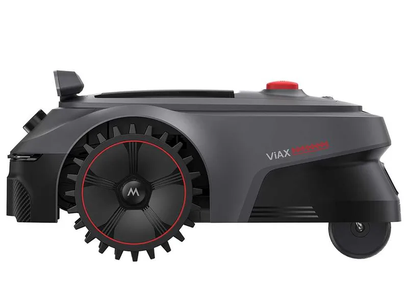 MOVA ViAX 500 - Robot tondeuse - Sans installation - Avec Abri