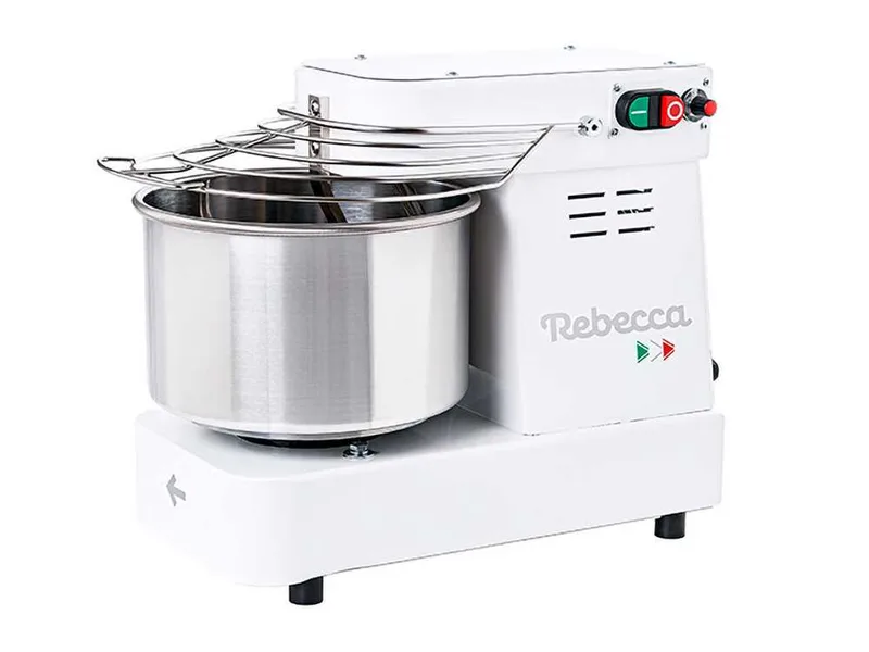 Prismafood Rebecca INV - Pétrin à spirale - 10 vitesses - Capacité 5 kg