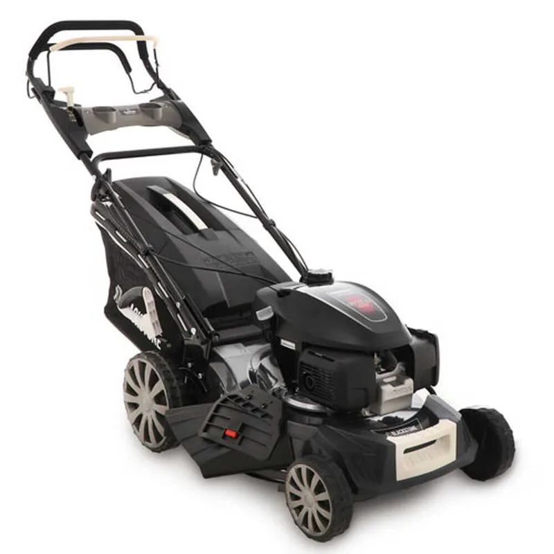 Blackstone SP480 H Deluxe - Tondeuse à gazon thermique tractée - Moteur Honda GCVX 170