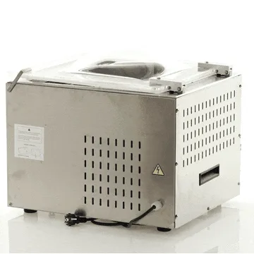 BesserVacuum Fusion 36 - Machine sous-vide à cloche - Barre de soudure de 35 cm