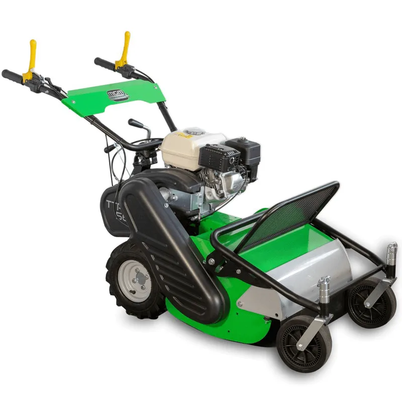 Lampacrescia MGM TTR560 - Tondeuse débroussailleuse à couteaux - Honda GX160
