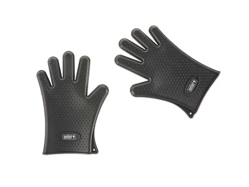 Gants de barbecue en silicone Weber