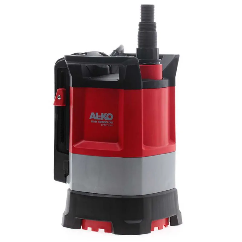 Pompe submersible électrique eaux claires AL-KO SUB 13000 DS Premium - interrupteur niveau intégré