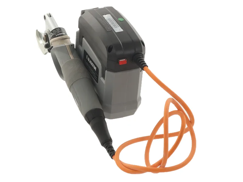 Sécateur électrique de taille Blackstone 450-BP - 1 batterie 5.2 Ah 36 V - Diamètre de coupe 45 mm