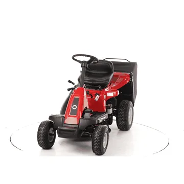 Troy-Bilt TB 60T-R SELECT - Tondeuse autoportée - avec bac de ramassage - Moteur de 196cc