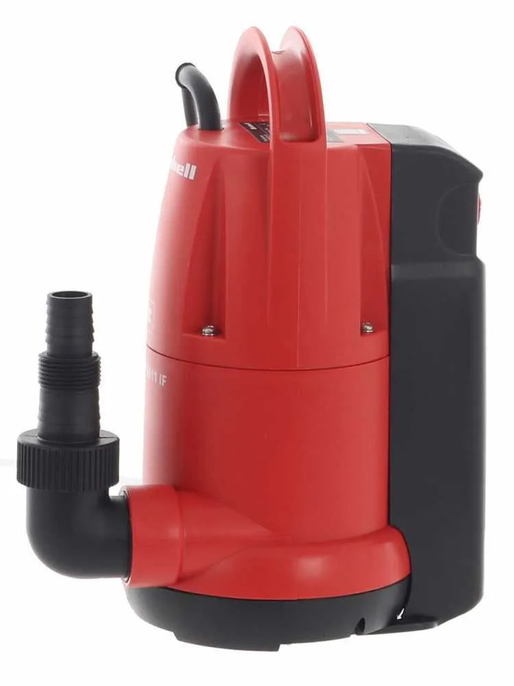 Pompe submersible pour eaux claires Einhell GC-SP 5511 IF - Flotteur intégré