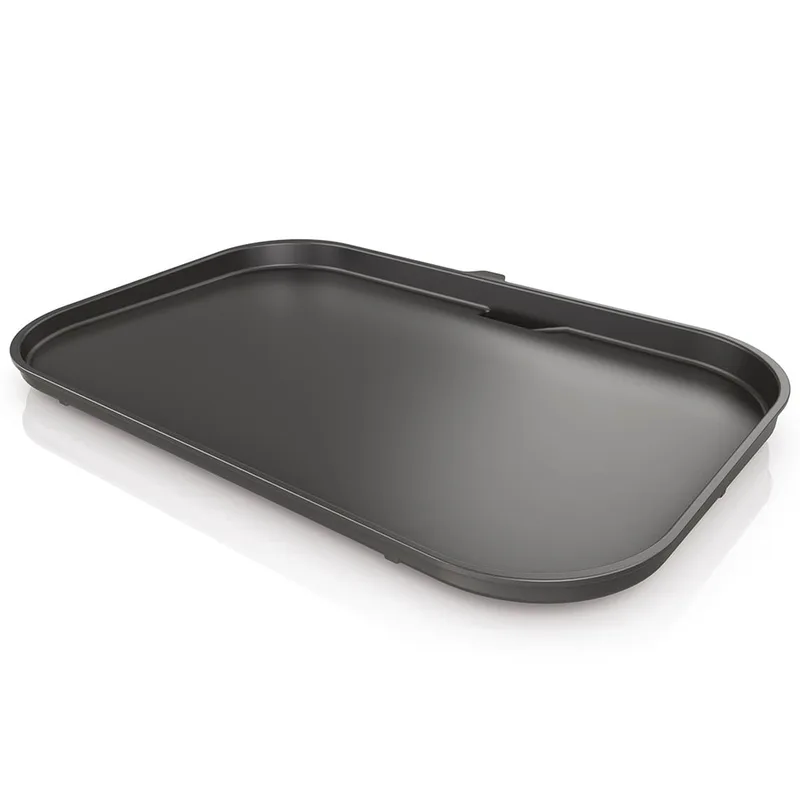 Plaque lisse pour barbecue électrique Woodfire XL - Ninja