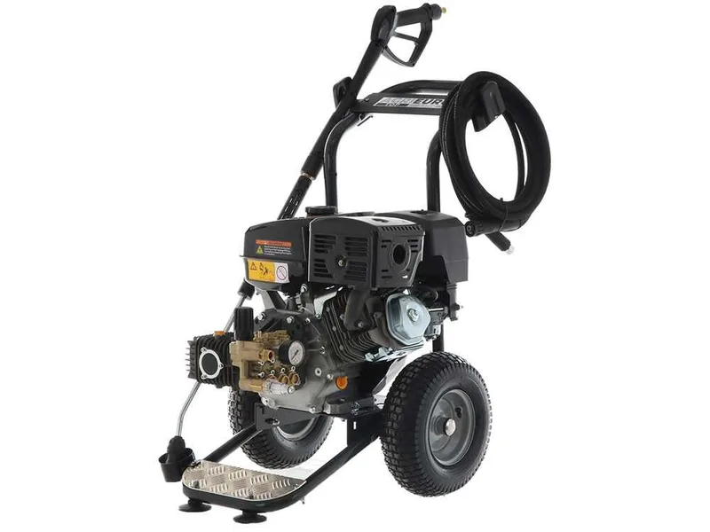 Nettoyeur haute pression thermique AgriEuro Top-Line ZWD-K 15/280 - Moteur Loncin G390F