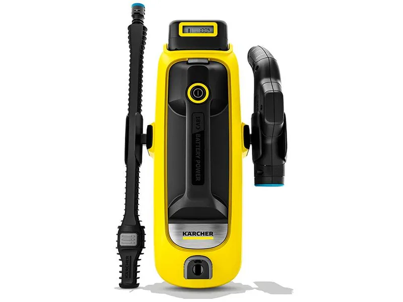 Karcher OC 6-18 Battery Set - Nettoyeur à moyenne pression mobile à batterie - 18V 5,0 Ah