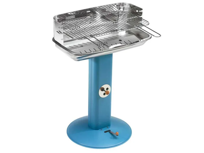 Ompagrill Venus 60700/R - Barbecue à charbon