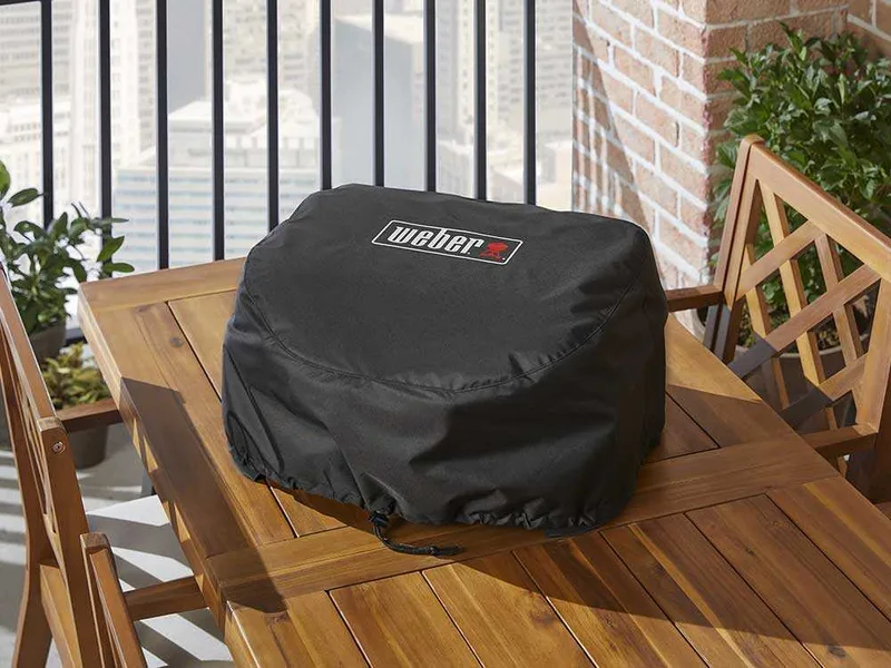 Housse Premium pour barbecue Lumin et Lumin Compact Weber