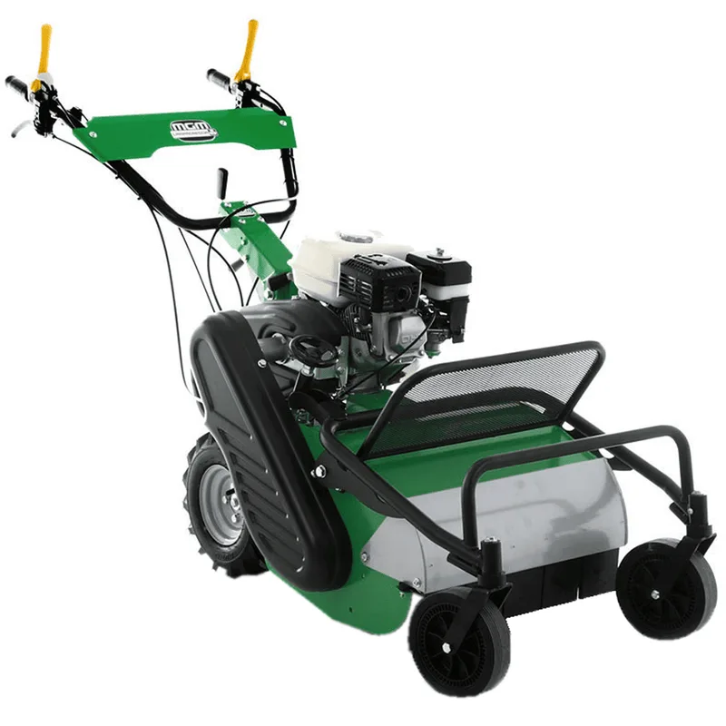 Lampacrescia MGM TTR580/S - Tondeuse débroussailleuse à couteaux - Honda GX200