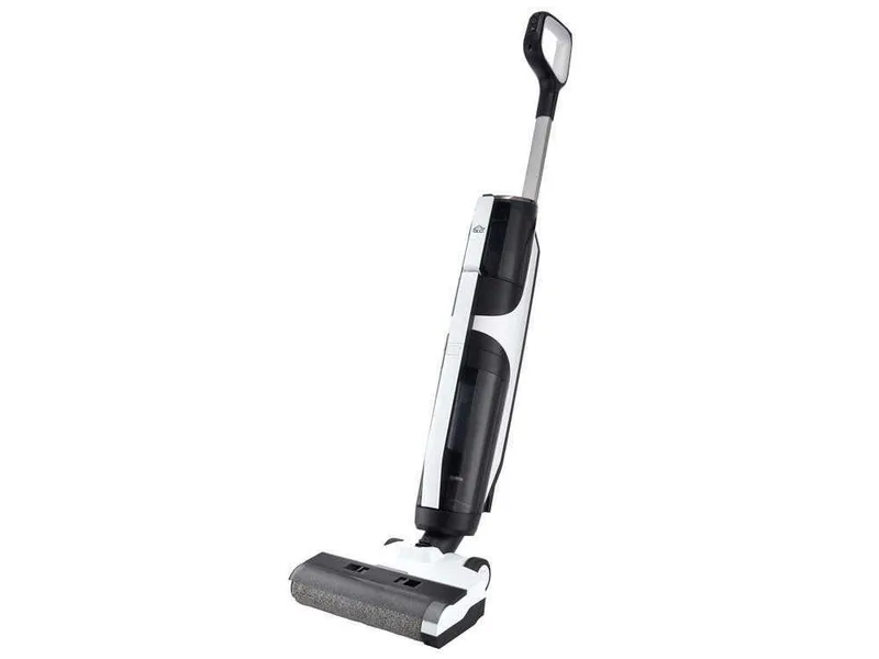 DCG BSW9003 - Nettoyeur de sol à batterie - 3 en 1 : lave, sèche et aspire