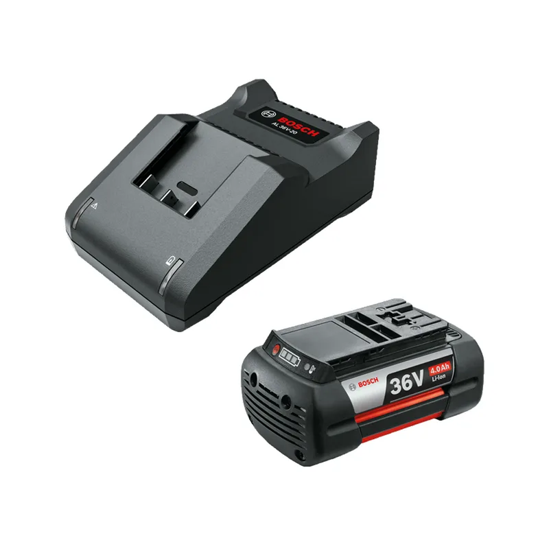 BOSCH - Starter Set 36V 4.0 Ah