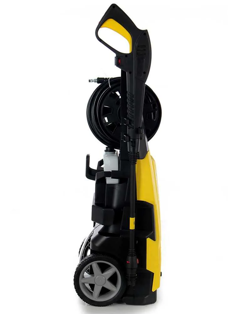 Lavor Space 180 - Nettoyeur haute pression Lavorwash semi-rofessionnel à eau froide - 180 bar max - 510 l/h