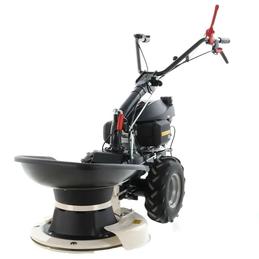 Eurosystems P55 - Motofaucheuse rotative multifonction - Honda GCVX 170