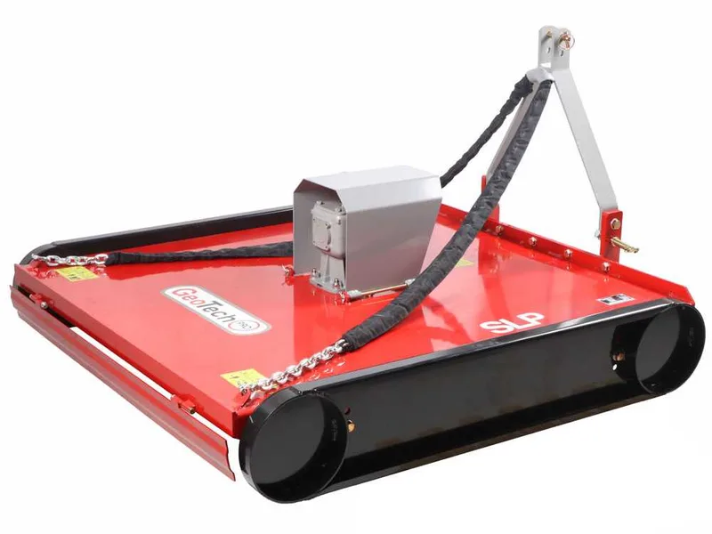 GeoTech Pro SLP 160 - Broyeur plat à axe vertical pour tracteur