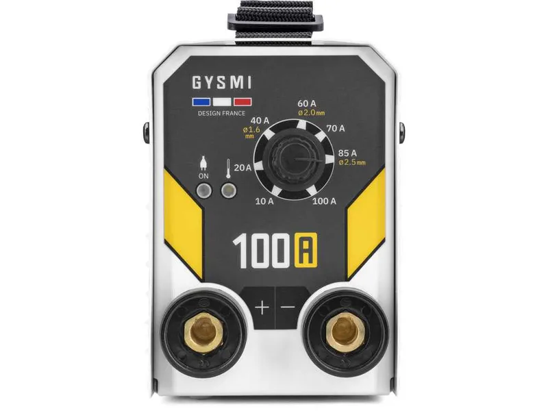 GYS GYSMI 100A - Poste à souder Inverter (MMA) - à courant continu (CC)