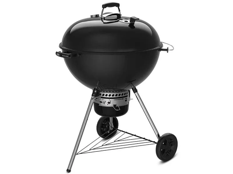 Weber Master Touch E-6755 WBR - Barbecue à charbon