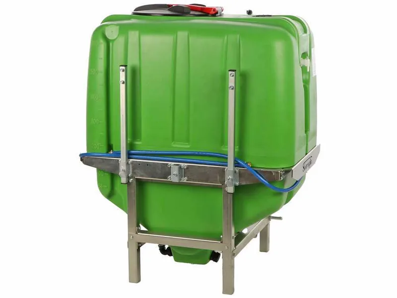Sbaraglia Spray 600L - Cuve de pulvérisation à tracteur - Pompe AR713