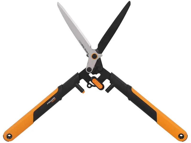 Fiskars Hedge Shears HSX96 - Cisaille à haies - Type de coupe réglable