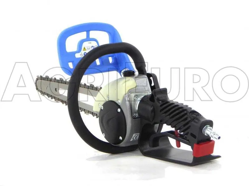 Élagueuse pneumatique Campagnola Laser 8" avec barre carving - pour la taille