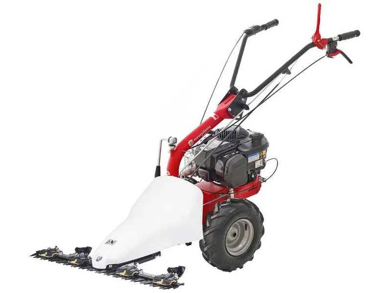 Eurosystems P55 EVO - Motofaucheuse multifonction bilame - B&S 675 EXI