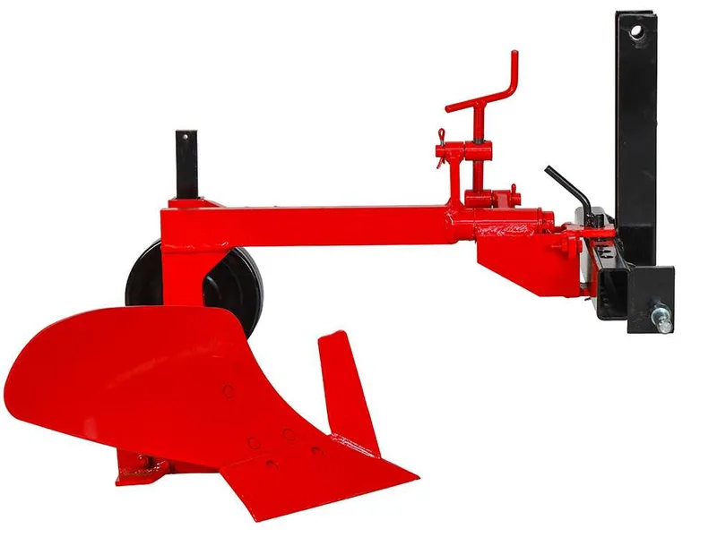 MD-02AF - Charrue mono-soc - Pour tracteurs avec attelage à trois points
