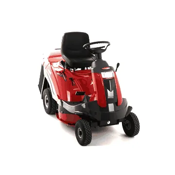 Castelgarden XF 135 HD - Tondeuse Rider autoportée - moteur ST 350 352cc - transmission hydrostatique