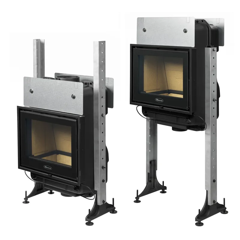 Dovre kit de montage avec pieds et ancrage mural pour Zen